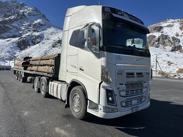 коробка на торнео: Сүйрөгүч, Volvo, 2015 г.