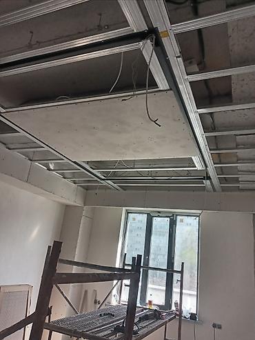 Монтажники: Мастера по гипсакартону, потолок,стены,откосы,Перегородки,коробы — 12