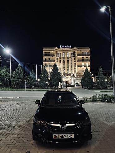 crv 2001: Honda Civic: 2008 г., 1.3 л, Автомат, Бензин, Седан — 8