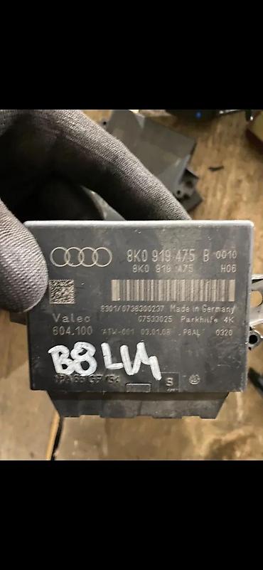 alternator: AUDI A4 B8 MODUL PARKING SENZORA 8K0919475B | Audi vw delovi zemun — 2