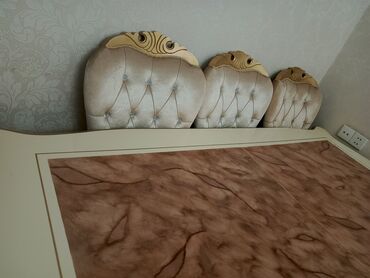 Masa və oturacaq dəstləri: Qonaq otağı üçün, İşlənmiş, Açılan, 8 stul