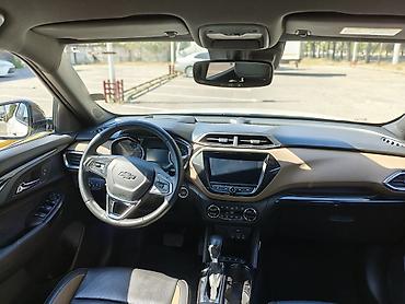 шевроле еквінокс: Chevrolet Trailblazer: 2021 г., 1.4 л, Вариатор, Бензин, Кроссовер — 7