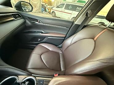 android avto: Toyota Camry: 2019 г., 2.5 л, Вариатор, Гибрид, Седан — 7