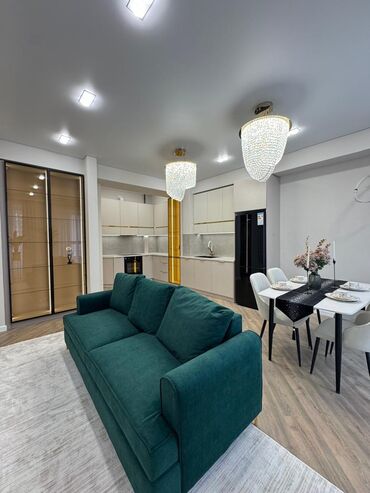 Продажа квартир: 4 комнаты, 131 м², Элитка, 5 этаж, Дизайнерский ремонт