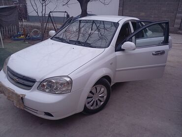 Chevrolet: Chevrolet Lacetti: 2006 г., 1.6 л, Автомат, Бензин, Седан — 2