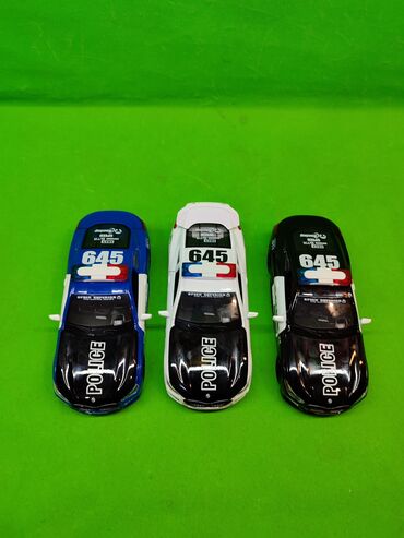Другие товары для детей: Машина полиции моделька игрушка в ассортименте🚔 Комплектация товара — 4