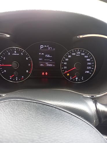 385 55: Kia K3: 2018 г., 1.6 л, Автомат, Бензин, Седан — 1