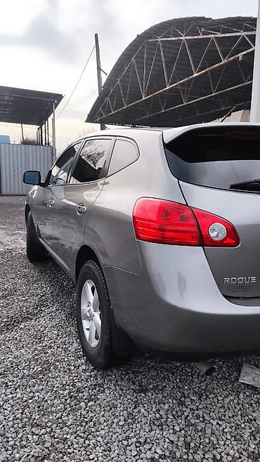 Nissan: Nissan Rogue: 2009 г., 2.5 л, Вариатор, Бензин, Кроссовер — 4