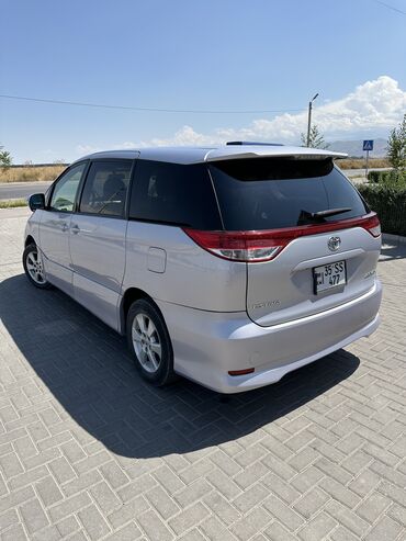 тайота виста ардео: Toyota Estima: 2009 г., 2.4 л, Вариатор, Бензин, Минивэн