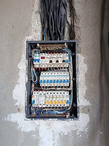 construction: Электромонтажные работы для дома, квартиры, офисы, а так же любые — 3