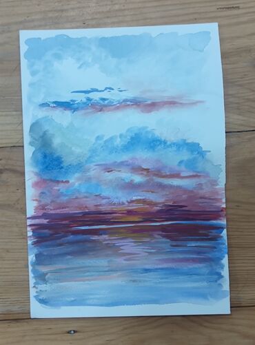 Подарки и сувениры: 🎄🎅🏻☺️❤️ Подарки на Новый год! Распродажа! Авторские акварельные — 15