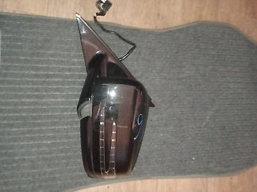 Зеркала: Автозапчасти Зеркала на Мерседес-бенц W221 рестайлинг. Рестайлинговые — 9