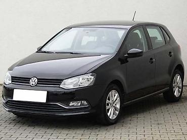 servis abs: VOLKSWAGEN POLO 5 1.4TDI - KOMPLETAN AUTO U DELOVIMA | Kompletan — 1