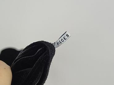 pln leather jacket: Pieces, Body damskie, rozmiar S — 4