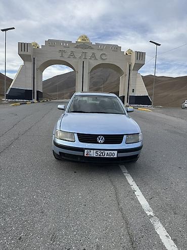 volkswagen passat б 6: Volkswagen Passat: 1998 г., 1.8 л, Механика, Бензин, Седан — 7