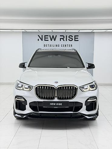 BMW: BMW X5: 2021 г., 4.4 л, Автомат, Бензин, Внедорожник — 1