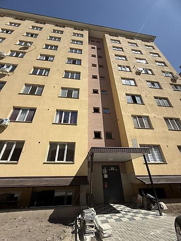 Продажа квартир: 3 комнаты, 83 м², ул. Горького / Алматинка Элитка, 7 этаж, ПСО (под самоотделку) — 2