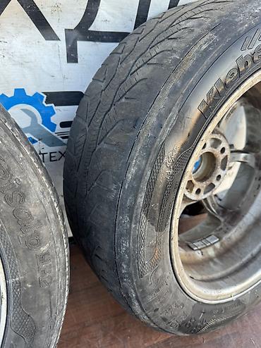 Колеса в сборе: Колеса в сборе 205 / 55 / R 16, Зима, Б/у, Комплект, Легковые, Литые, отверстий - 5 — 19