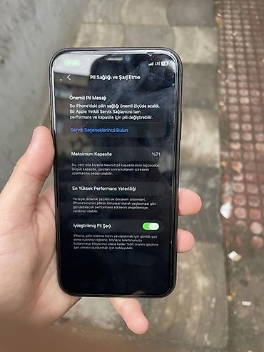 iphone xss: IPhone 11, 128 GB, Qara, Face ID — 1
