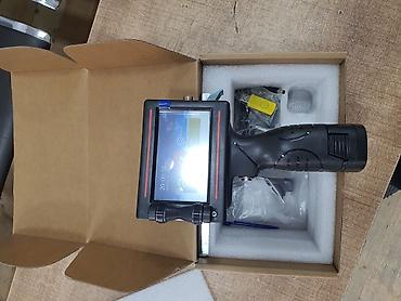 printer skaner: Barkod yaratmaq üçün tarix yazmaq üçün original aparatdir ambar — 8