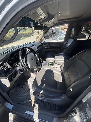 купить lexus 470: Lexus LX: 2003 г., 4.7 л, Автомат, Бензин, Внедорожник — 4
