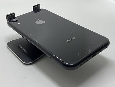 apple iphone 17: IPhone Xr, Б/у, 128 ГБ, Черный, Защитное стекло, Чехол, 73 % — 4