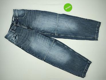 jeansy pumpy: Bershka, Jeansy damskie, rozmiar S — 2