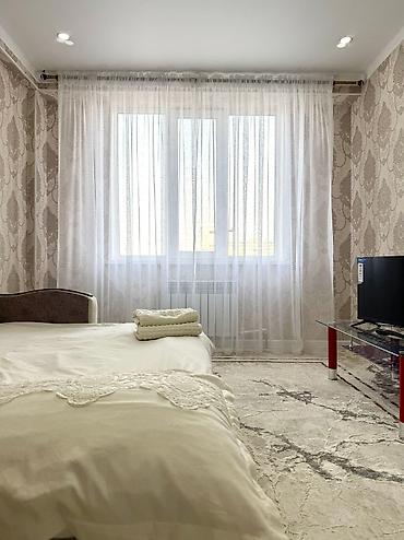 Посуточная аренда квартир: 1 комната, Душевая кабина, Постельное белье, Бытовая техника — 3