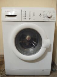 блютуз мышка: Стиральная машина Bosch, Б/у, Автомат, До 5 кг, Компактная