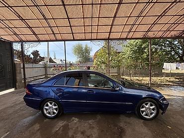 mersedes benz 500: Mercedes-Benz C-Class: 2001 г., 2 л, Автомат, Бензин, Седан — 3