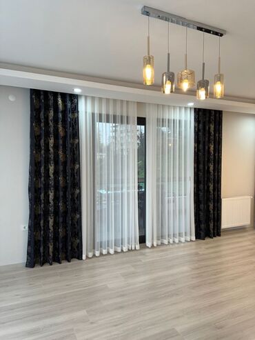 душевые кабины таатан: Pərdə və tül dizaynı – ölçüyə uyğun hazırlanma - İkiqat sistem: qalın