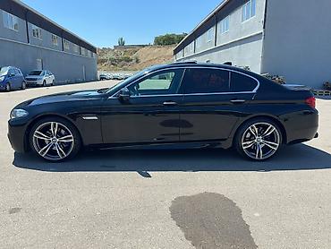 авто базар: BMW 5 series: 2 л | 2016 г. Седан — 7