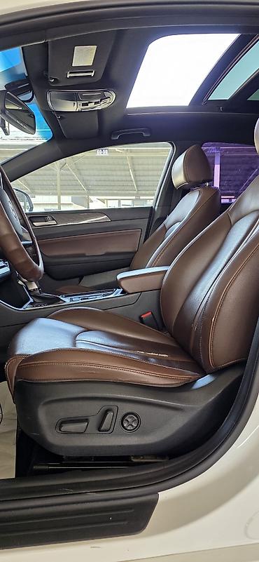 Hyundai: Hyundai Sonata: 2018 г., Седан — 13