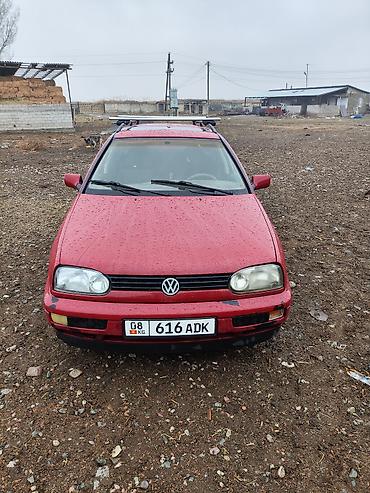 коробка на пассат б5: Volkswagen Golf Variant: 1995 г., 1.9 л, Дизель, Универсал — 2