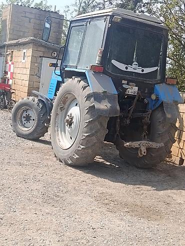 bob kat: Belarus 892 təkərli traktor - Marka/model: Belarus 892 şəxsi — 3