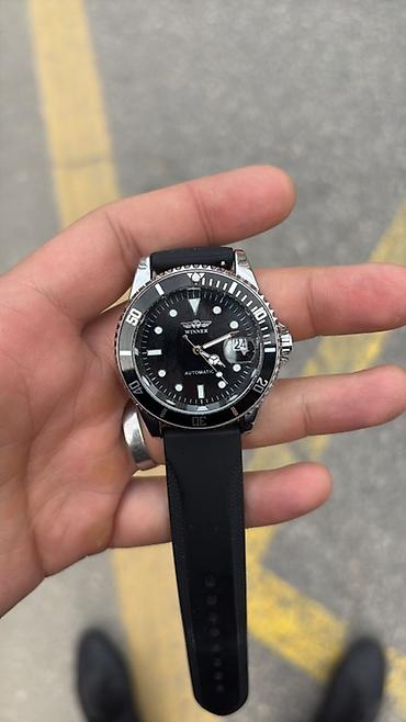 barter saatla: Saatda heçbir problem yoxdu, ideal vəziyyətdədi. Barter etmək olar ama — 1