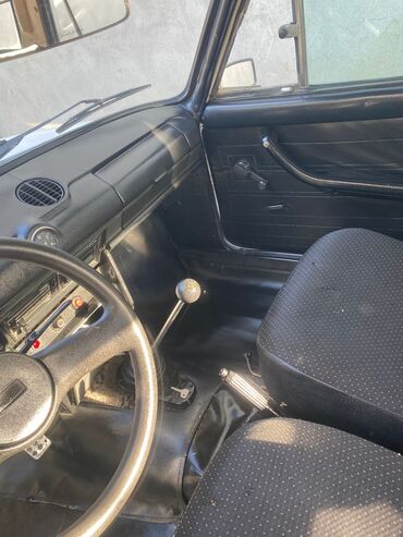 VAZ (LADA): VAZ 2106 sedan - Kərənt: benzin - Ötürücü: arxa - Korpus: 4 qapılı — 9