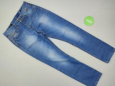 bell bottom jeans: Jeansy damskie, rozmiar L — 2