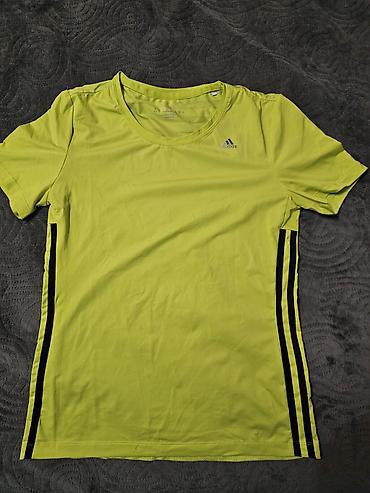 eb studio obuca: Adidas ženska sportska majica kratkih rukava
M vel — 1