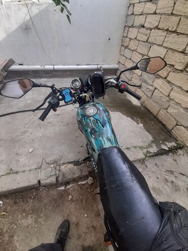 Motosikletlər: Kuba - 1995956, 50 sm3, 15168 km