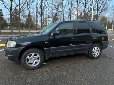 Mazda: Mazda Tribute: 2001 г., 2 л, Механика, Бензин, Кроссовер — 3