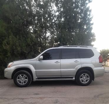 210 обмен: Lexus GX: 2005 г., 4.7 л, Автомат, Газ, Внедорожник — 5
