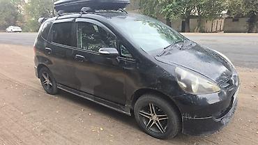 мантер: Honda Fit: 2003 г., 1.5 л, Автомат, Бензин, Хэтчбэк — 2