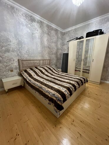 Yataq otağı dəstləri: İkinəfərlik çarpayı, Komod — 3