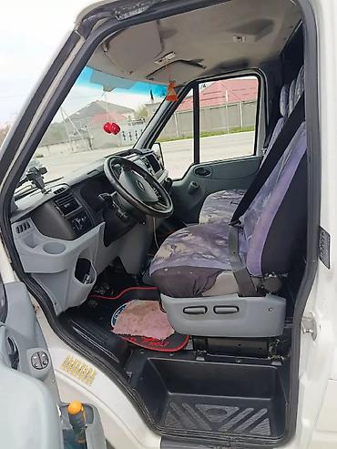 islenmis hyundai avtomobilleri satisi: Ford Transit yük mikroavtobusu - Korpus: ağ rəng, ikitərəfli arxa — 4