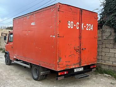 mercedes benz 208 d: Mercedes-Benz 410D, 1992 il, motor 2.5 l, Yeni — 2