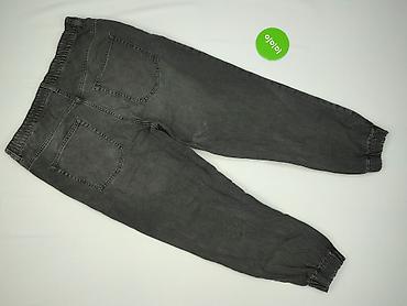 jogger jeans: H&M Divided, Jeansy damskie, rozmiar L — 3