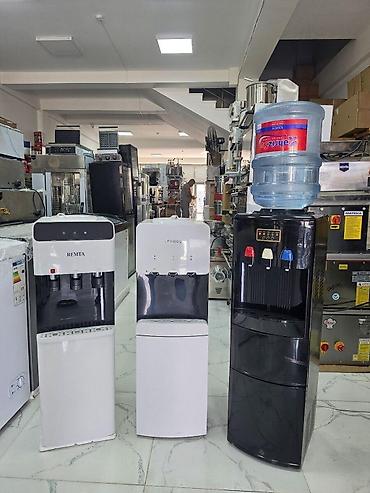Su üçün kulerlər və dispenserlər: Dispenser Remta 💧 REMTA 3 KRANLI SU DİSPENSERİ 💧 Eviniz, ofisiniz və — 7