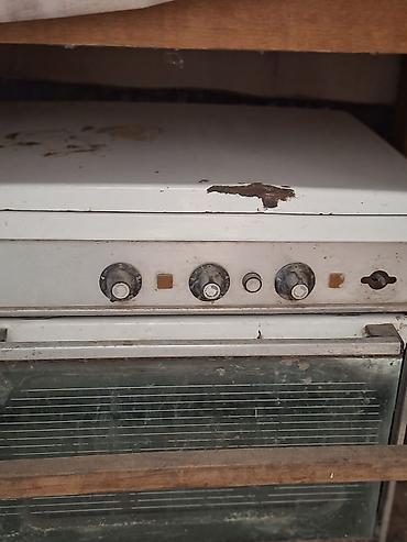 lg lhd 657: Məhsul: Qaz plitəsi və soba dəsti Təsvir: - 4 gözlü plitə: 3 qaz — 3