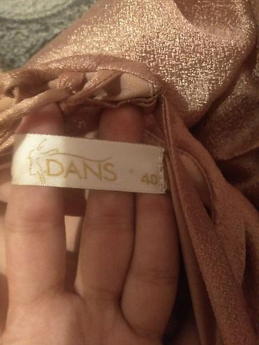 xına donu: Zərif çəhrayı ziyafət donu satılır 👗✨ Brend: EDANS Ölçü: 40 Rəng — 3